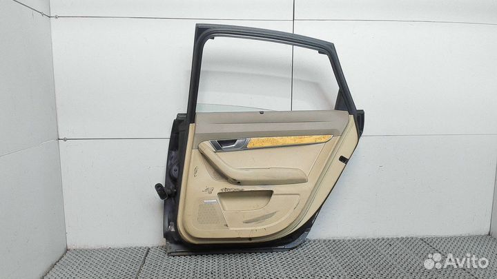 Дверь боковая Audi A6 (C6), 2005