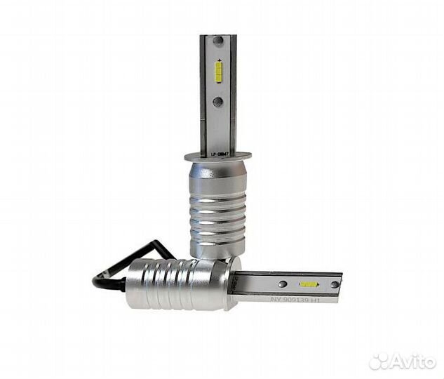 Лампа светодиодная Nord yada H1 1224V 25W, 909139