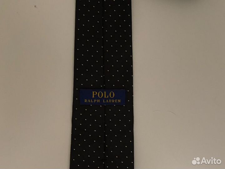 Галстук polo ralph lauren