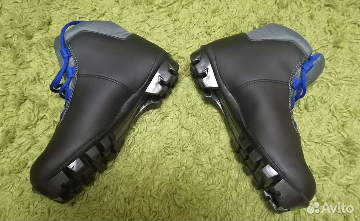 Лыжные ботинки nordway narvik NNN