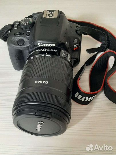 Canon eos rebel sl1