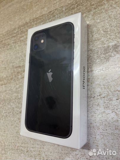 iPhone 11, 128 ГБ
