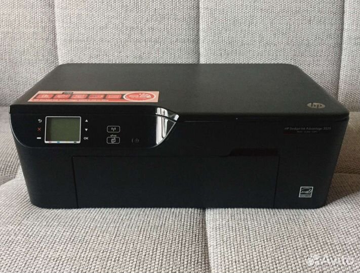 Принтер HP Deskjet 3525
