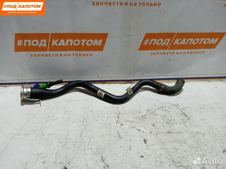 Горловина топливного бака BMW 3 E90/E91/E92/E93