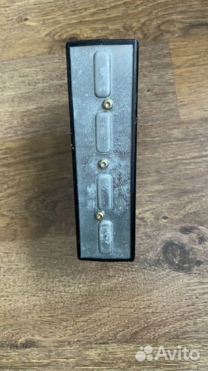 Блок управления подвеской BMW E65/E66