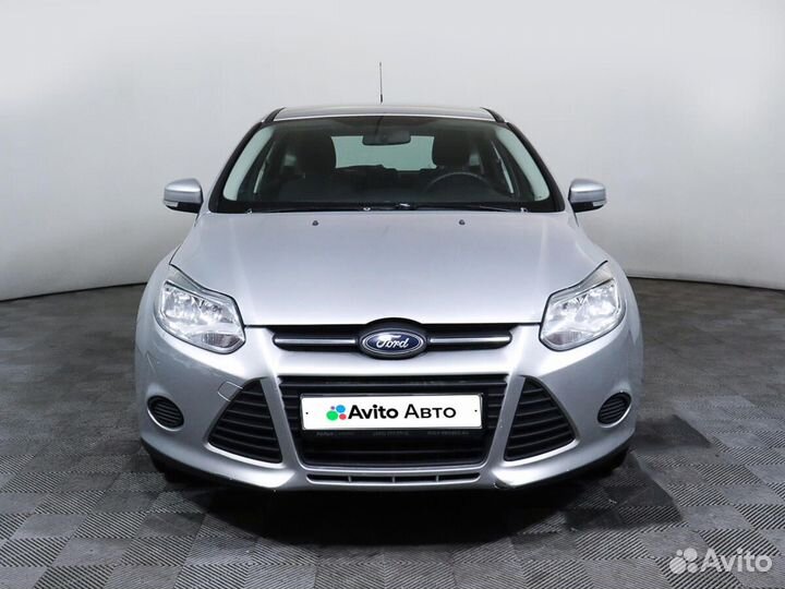 Ford Focus 1.6 МТ, 2012, 95 212 км