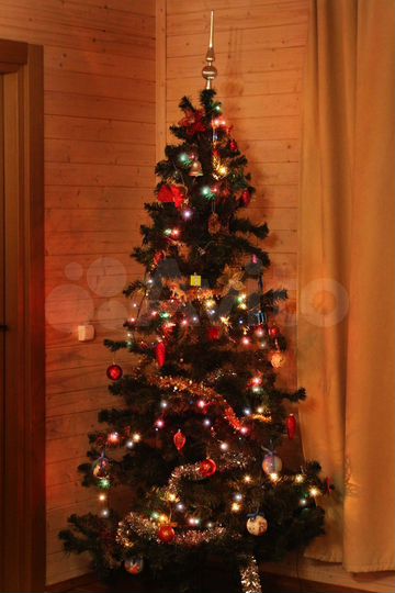 Дом 100 м² на участке 7 сот.