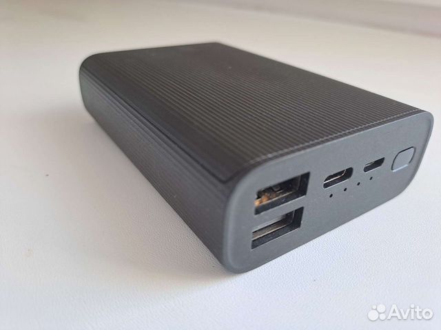 Портативный аккумулятор Xiaomi Mi Power Bank объявление продам