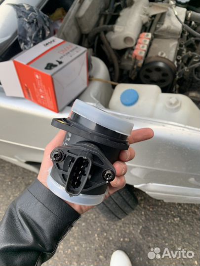 Датчик масового расхода воздуха