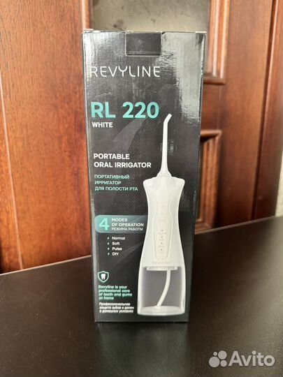 Ирригатор Revyline RL 220