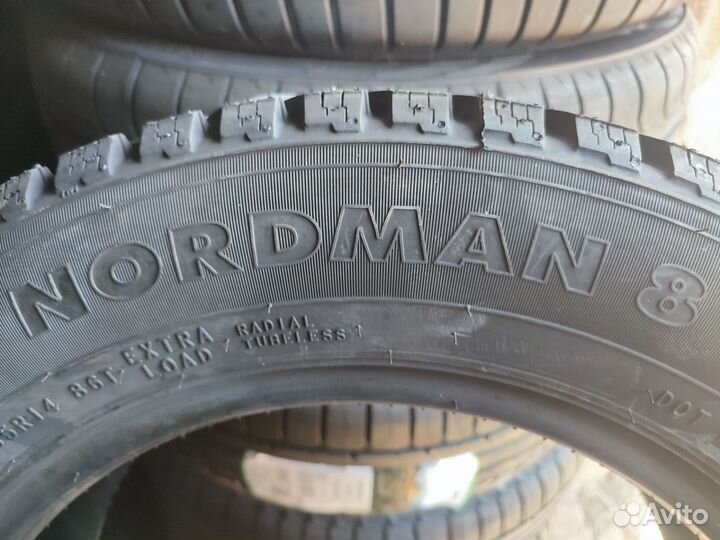 Ikon Tyres Nordman 8 175/65 R14