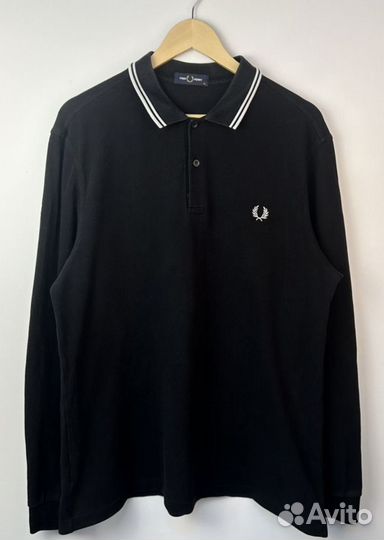 Регбийка fred perry оригинал