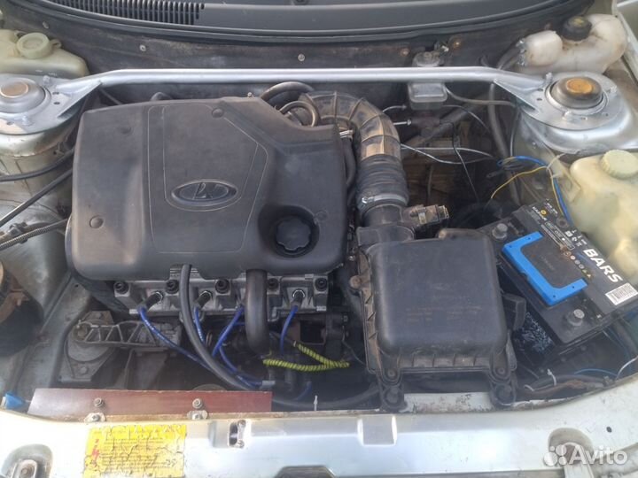 ВАЗ 2111 1.6 МТ, 2006, 200 000 км