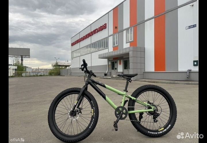 Велосипед подростковый с документами