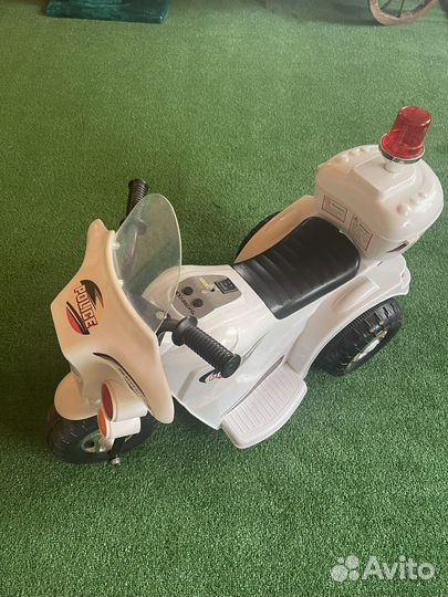 Электро Мотоцикл