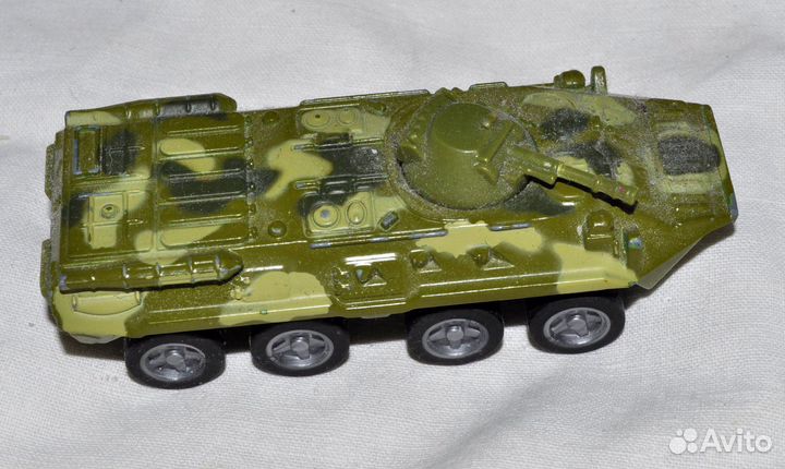 Модель бтр бронетранспортёр