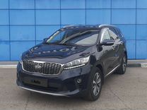 Kia Sorento Prime 2.2 AT, 2018, 92 000 км, с пробегом, цена 2 970 000 руб.