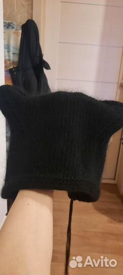 Шапка женская