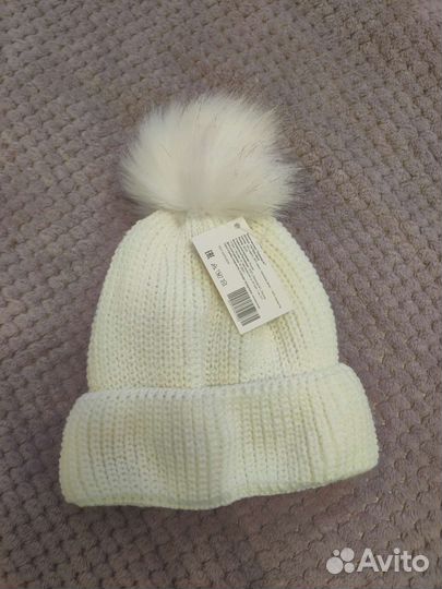 Новая женская шапка