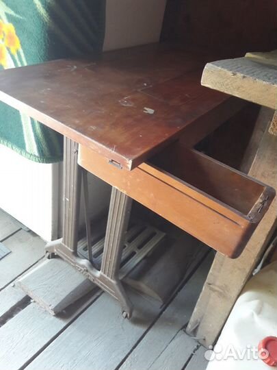 Швейная машина Подольск