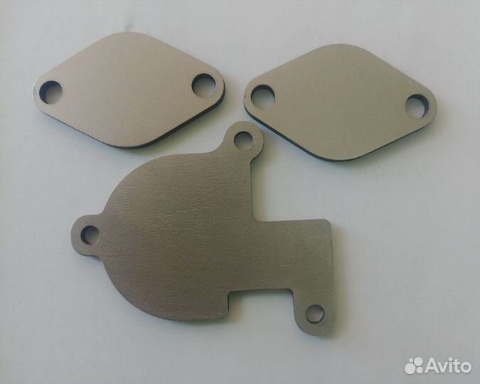 Заглушки EGR VAG 1.9, 2.0, 2.5 TDI TSI