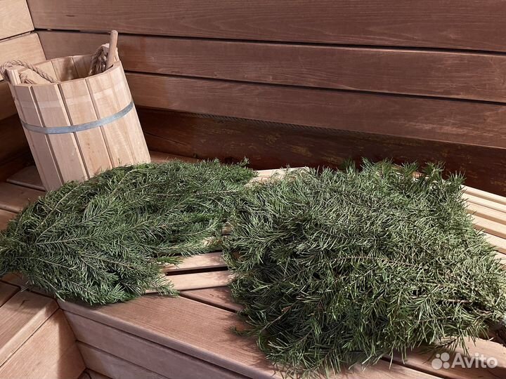 Банные веники