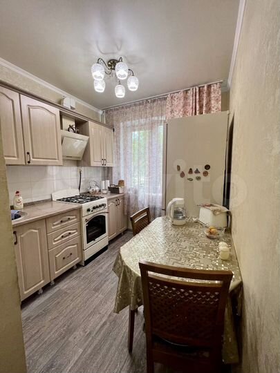 2-к. квартира, 45 м², 1/5 эт.