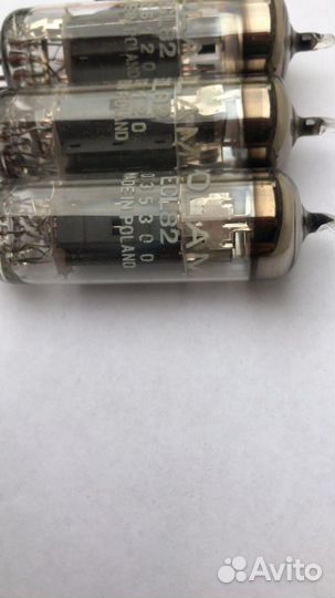 Радиолампы ECL82