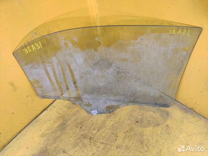 Стекло заднее левое для Mazda 6 Седан