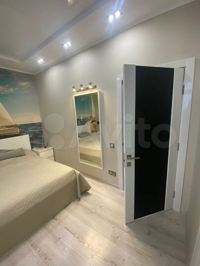 2-к. квартира, 46 м², 2/2 эт.