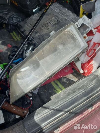 Фара Лев. honda accord CF2 (1993-1998)