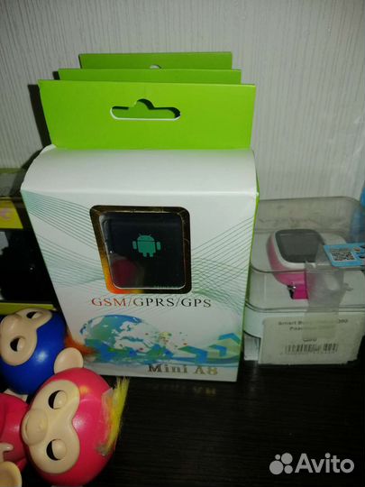 Детские смарт часы