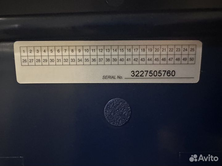 Принтер лазерный xerox phaser 3020