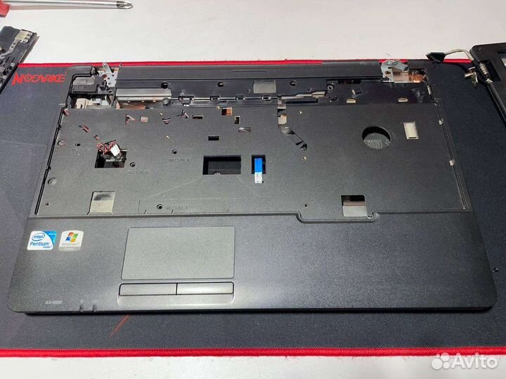 Emachines e728 оригинал корпус