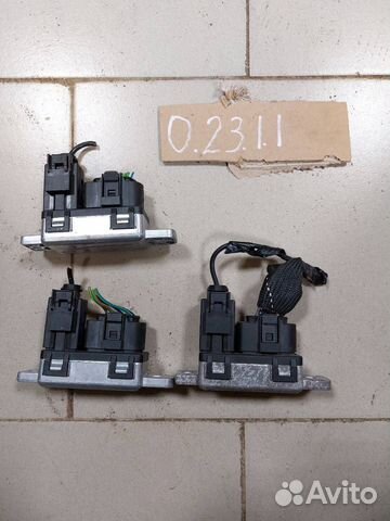 Блок управления Discovery 5 L462 2017