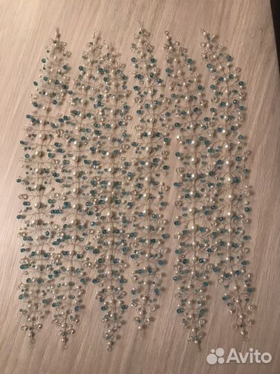 Украшение для волос под заказ