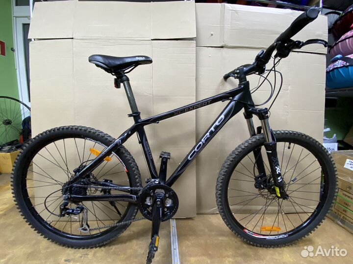 Велосипед Corto XC Expert 26HD