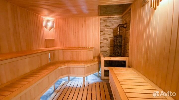 Входной билет на базу отдыха с бассейном