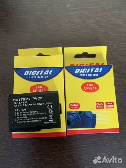 Зеркальный фотоаппарат canon 1100d