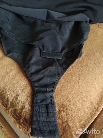 Боди-платье 50-52