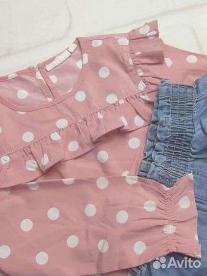 Детская одежда из Европы оптом