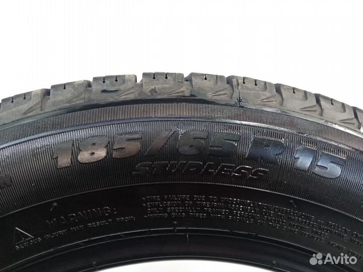 Michelin X-Ice 185/65 R15