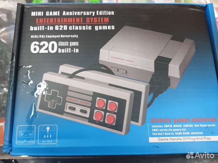 Игровая приставка