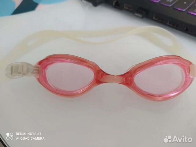 Очки для плавания детские