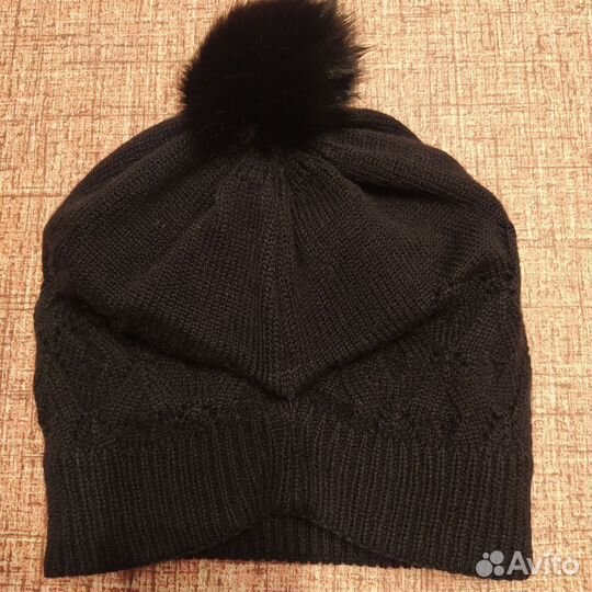 Шапка зимняя на флисе