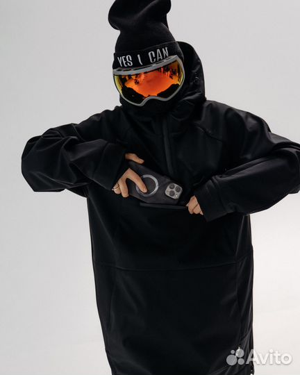 Анорак для сноуборда YES I CAN