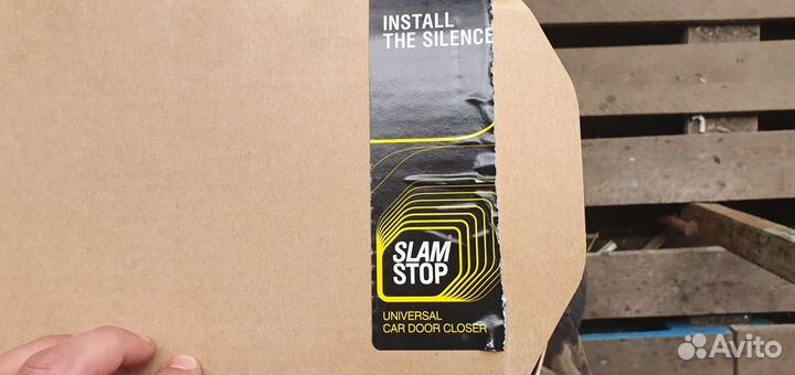 Доводчики дверей универсал