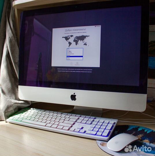 iMac (21,5-inch, late 2013)