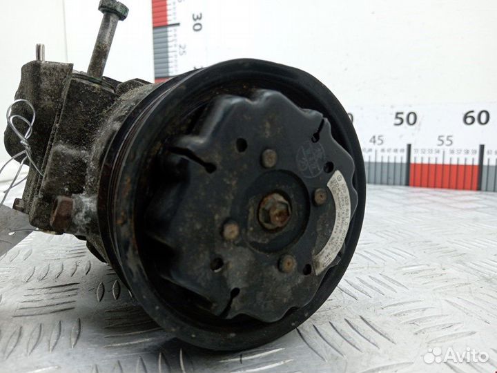 Компрессор кондиционера для Volkswagen Polo 4