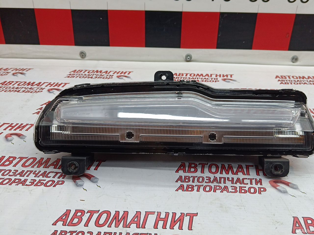 Фара дхо левая Chery Tiggo 4